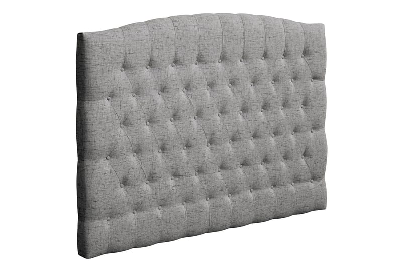 Belda Sängpaket 160x200 Medium - Grå - Products - Möbler - Säng - Kontinentalsäng
