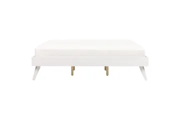 Benedik Sängram 180x200 cm - Vit - Products - Möbler - Säng - Sängram & sängstomme