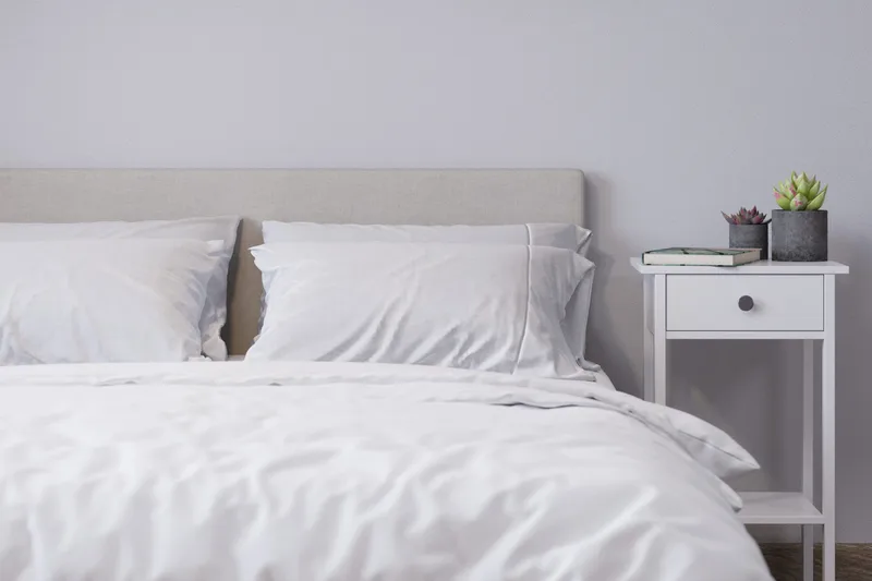 Billingen Komplett Sängpaket 140x200 cm - Beige - Products - Möbler - Säng - Enkelsäng