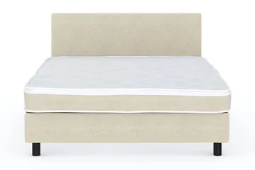 Billingen Komplett Sängpaket 140x200 cm - Beige - Products - Möbler - Säng - Enkelsäng
