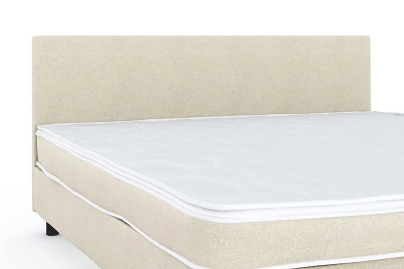 Billingen Komplett Sängpaket 180x200 cm - Beige - Products - Möbler - Säng - Enkelsäng