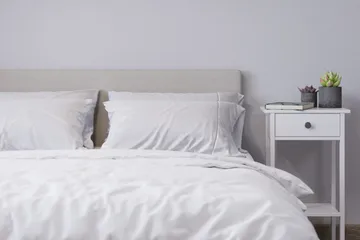 Billingen Kontinentalsäng 140x200 cm - Beige - Products - Möbler - Säng - Enkelsäng