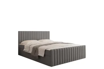 Calrosor Sängpaket Kontinentalsäng med Förvaring 180x200 cm