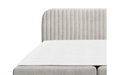 Celestine Förvaringssäng 120x200 cm - Vit - Products - Möbler - Säng - Komplett sängpaket