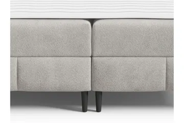 Celestine Förvaringssäng 120x200 cm - Vit - Products - Möbler - Säng - Komplett sängpaket