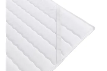 Celestine Förvaringssäng 140x200 cm - Beige - Products - Möbler - Säng - Komplett sängpaket