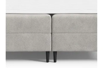 Celestine Förvaringssäng 140x200 cm - Orange - Products - Möbler - Säng - Komplett sängpaket