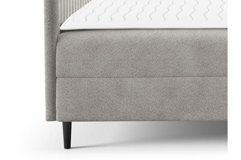 Celestine Förvaringssäng 140x200 cm - Orange - Products - Möbler - Säng - Komplett sängpaket