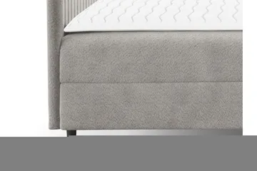 Celestine Förvaringssäng 140x200 cm - Svart - Products - Möbler - Säng - Komplett sängpaket