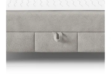 Celestine Förvaringssäng 140x200 cm - Svart - Products - Möbler - Säng - Komplett sängpaket