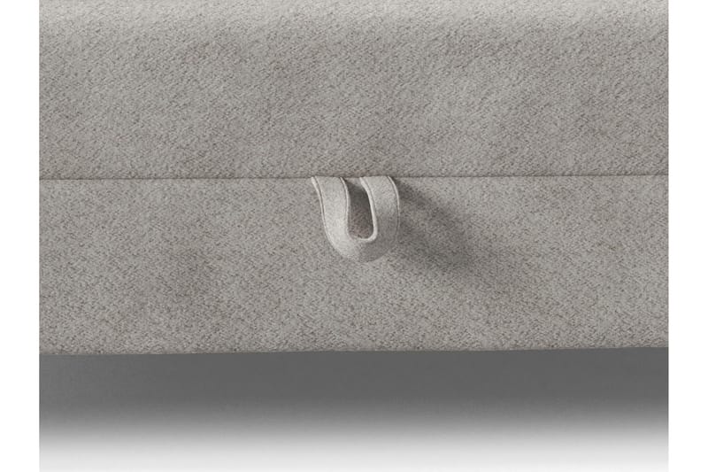 Celestine Förvaringssäng 140x200 cm - Vit - Products - Möbler - Säng - Komplett sängpaket