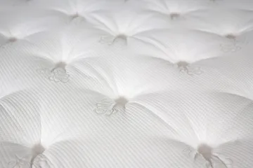 Charleston Kontinentalsäng 120x200 Fast Polyeterskum - Svart - Products - Möbler - Säng - Enkelsäng