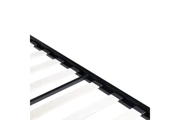 Denaya Himmelsäng 160x200 cm - Svart - Products - Möbler - Säng - Himmelsäng