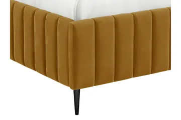 Desio Förvaringssäng 140x200 cm - Blå - Products - Möbler - Säng - Säng med förvaring