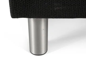 Detroit Ställbar Säng 90x200 cm Höj och sänkbar - Svart - Products - Möbler - Säng - Ställbar säng