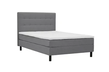 Dream Komplett Sängpaket 150x200 cm - Grå - Products - Möbler - Säng - Kontinentalsäng