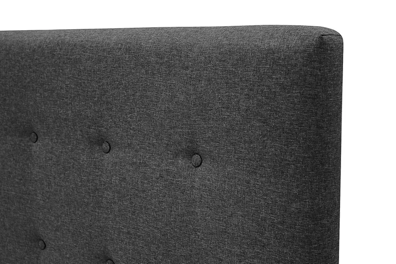 Dream Komplett Sängpaket 150x200 cm - Mörkgrå - Products - Möbler - Säng - Kontinentalsäng