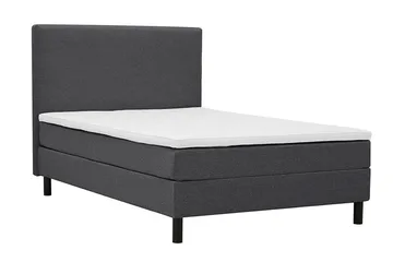 Dream Komplett Sängpaket 150x200 cm - Mörkgrå - Products - Möbler - Säng - Kontinentalsäng