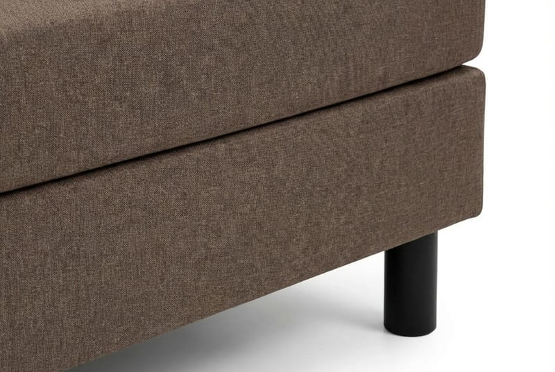 Dream Komplett Sängpaket 150x200 cm Slät - Brun - Products - Möbler - Säng - Kontinentalsäng