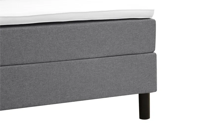 Dream Komplett Sängpaket 160 cm - Grå - Products - Möbler - Säng - Enkelsäng