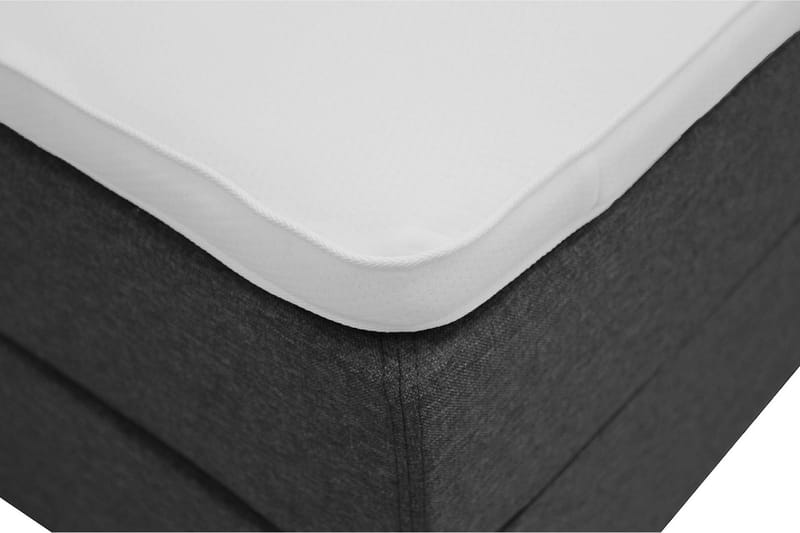 Dream Komplett Sängpaket 160x200 cm - Mörkgrå - Products - Möbler - Säng - Kontinentalsäng