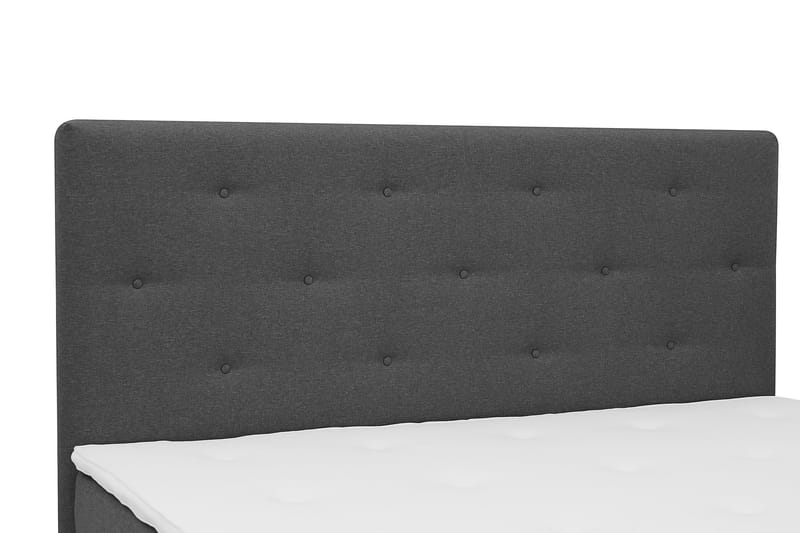 Dream Komplett Sängpaket 160x200 cm - Mörkgrå - Products - Möbler - Säng - Kontinentalsäng