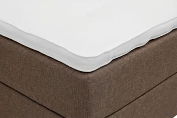 Dream Komplett Sängpaket 160x200 cm Slät - Brun - Products - Möbler - Säng - Kontinentalsäng