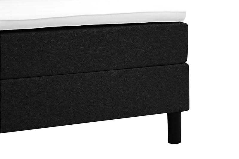 Dream Komplett Sängpaket 180 cm - Svart - Products - Möbler - Säng - Kontinentalsäng