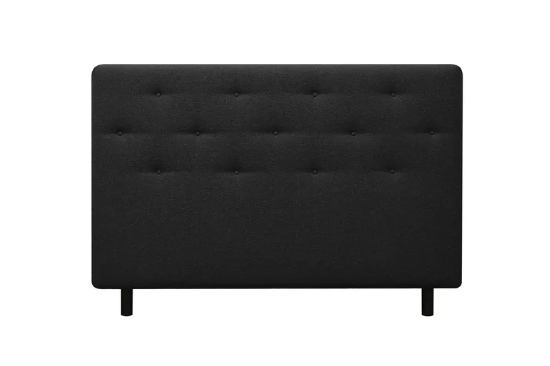 Dream Komplett Sängpaket 180 cm - Svart - Products - Möbler - Säng - Kontinentalsäng