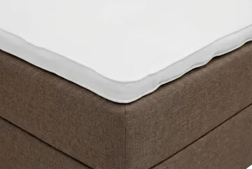 Dream Komplett Sängpaket 180x200 cm Assymetriska knappar - Brun - Products - Möbler - Säng - Kontinentalsäng