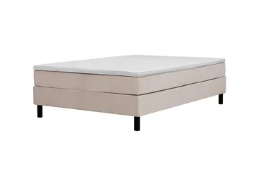 Dream Kontinentalsäng 140x200 cm - Beige - Products - Möbler - Säng - Kontinentalsäng