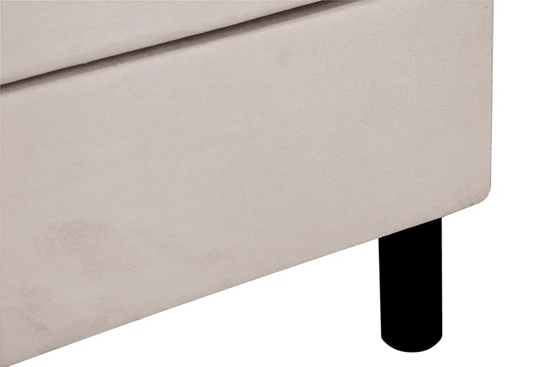 Dream Kontinentalsäng 140x200 cm - Beige - Products - Möbler - Säng - Kontinentalsäng