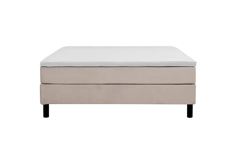 Dream Kontinentalsäng 160x200 cm - Beige - Products - Möbler - Säng - Kontinentalsäng
