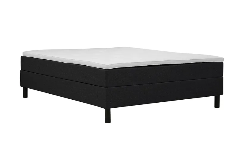 Dream Kontinentalsäng 160x200 - Svart - Products - Möbler - Säng - Kontinentalsäng