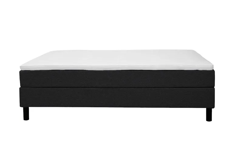 Dream Kontinentalsäng 160x200 - Svart - Products - Möbler - Säng - Kontinentalsäng