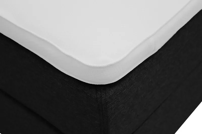 Dream Kontinentalsäng 160x200 - Svart - Products - Möbler - Säng - Kontinentalsäng