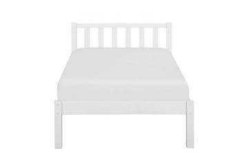 Florac Sängram 90x200 cm - Vit - Products - Möbler - Säng - Enkelsäng