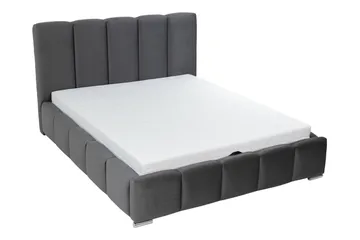 Gioia Förvaringssäng 140x200 cm - Beige - Products - Möbler - Säng - Säng med förvaring