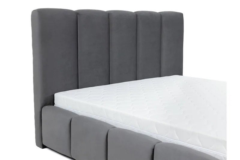 Gioia Förvaringssäng 180x200 cm - Rosa - Products - Möbler - Säng - Säng med förvaring