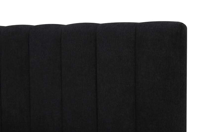 Hilton High Komplett Sängpaket 160x200 cm - Mörkgrå - Products - Möbler - Säng - Kontinentalsäng