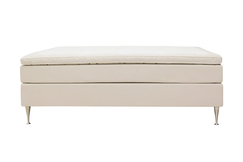 Hilton High Kontinentalsäng 180x200 cm - Ljusbeige - Products - Möbler - Säng - Kontinentalsäng