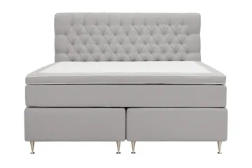 Med sänggavel - Grey