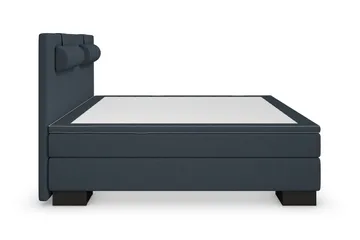 Hilton Lyx Kontinentalsäng 180x200 - Mörkblå - Products - Möbler - Säng - Kontinentalsäng