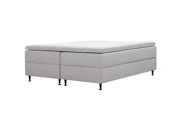 Hilton Plus Kontinentalsäng med Förvaring 180x200 cm - Grå - Products - Möbler - Säng - Säng med förvaring