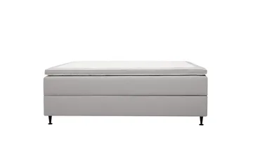Hilton Plus Kontinentalsäng med Förvaring 160x200 cm - Grå - Products - Möbler - Säng - Säng med förvaring