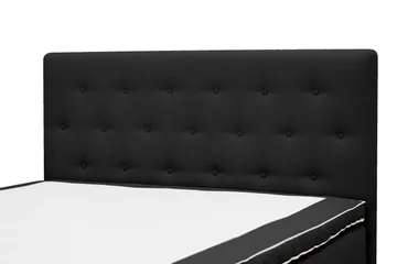Hilton Plus Komplett Sängpaket med Förvaring 120x200 cm - Antracit - Products - Möbler - Säng - Enkelsäng