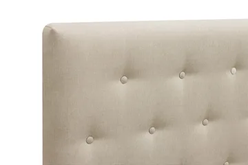Hilton Plus Komplett Sängpaket 180x200 cm - Beige - Products - Möbler - Säng - Komplett sängpaket