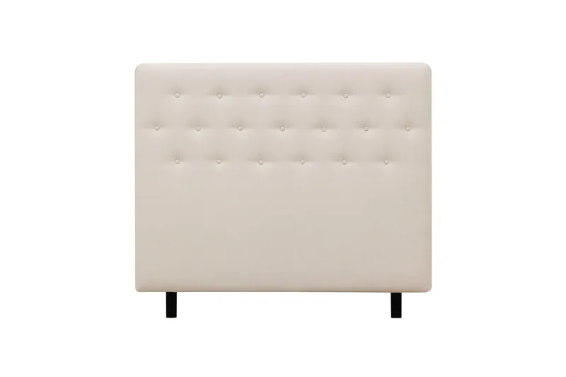 Hilton Plus Komplett Sängpaket med Förvaring 120x200 cm - Ljusbeige - Products - Möbler - Säng - Säng med förvaring