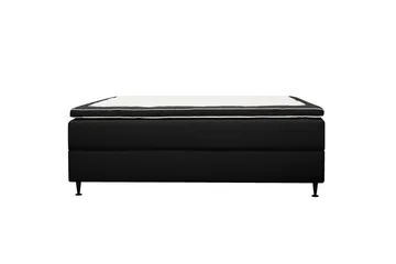Hilton Plus Kontinentalsäng med Förvaring 180x200 cm - Antracit - Products - Möbler - Säng - Enkelsäng