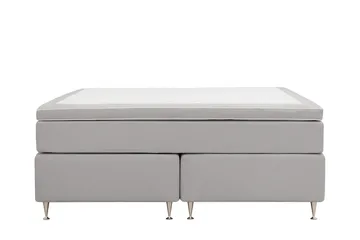 Utan sänggavel - Grey